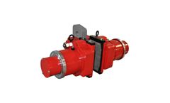 Hilliard - Model M400SH - Brake Caliper