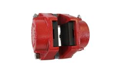 Hilliard - Model M200H - Brake Caliper