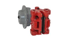 Hilliard - Model A400-T400 AS - Caliper Brake