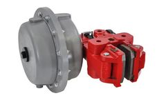 Hilliard - Model A300-T300 AS - Caliper Brake