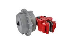 Hilliard - Model A300-T300 AS - Caliper Brake