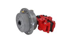 Hilliard - Model A300-T300 SA - Caliper Brake