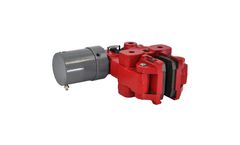 Hilliard - Model A300-T300 HS - Caliper Brake