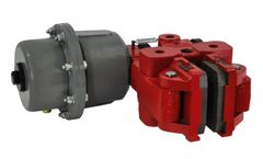 Hilliard - Model A300-T200 AS - Caliper Brake