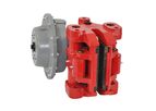 Hilliard - Model A400-T400 SA - Caliper Brake