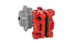 Hilliard - Model A400-T400 SA - Caliper Brake