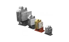Hilliard - Model MK-750 - Fail Safe Caliper Brake