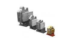 Hilliard - Model MK-350 - Fail Safe Caliper Brake