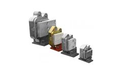 Hilliard - Model MK-1400 - Fail Safe Caliper Brake