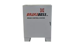 Hilliard BrakeBoss - Model BBH3 - Advanced Brake Control Power Unit