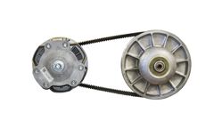 Hilliard - Model CVT - Continuously Variable Transmission System