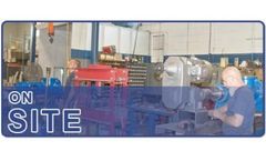 Centrifugal, Screw and Progressive Cavity Pump Repair