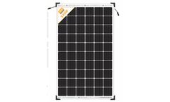 GS - Model HDT - Double Glasses Solar Module