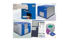 Model LabChip GX Touch - Microfluidics Capillary Electrophoresis