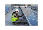 Solar PV Design & Installation Services