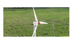 Layer - Model GE Series - Wind Generators