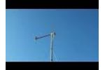 2 kW Layer Wind Generator Video