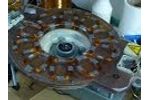 20 kW Layer Wind Generator Video