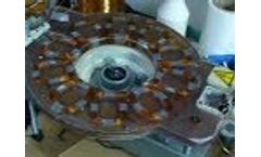 20 kW Layer Wind Generator Video