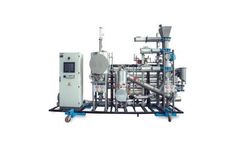 ESPE - Model CHiP50 - Biomass Cogenerator