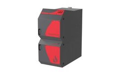 Model PG - Log Wood Boilers