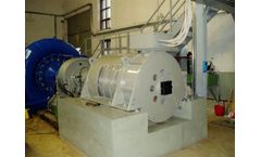 ESPE - Hydropower Plant
