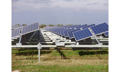 Ground-Mounted Photovoltaic System Solution