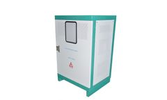 Sandi - Model SPIC-15KW - 15kw All in One Hybrid Inverter with Charge Controller Integrated