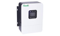 Sandi - Model SDC480V-100A - 48kw Solar Charge Controller Regulator
