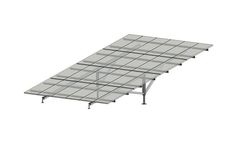 Model CSS - Solar Panel Mounting Systems