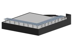 Solar Panel Parking Garage Carport Canopies