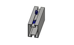 Model AN Series - Angle Nut