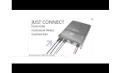Hybrid solar inverter - Energy Autonomy Video