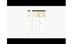 Presentation of the IMEON Monitoring Video