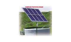 Solar Pumping System