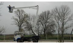 Orakci - Model OKP Series - Articulated Platforms