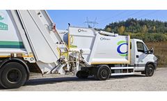 Orakci - Model OMN Series - Monoblock Mini Compactors