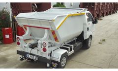 Orakci - Model OMD Series - Mini Dumpers