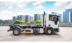 Orakci - Model OHL Series - Hooklifts