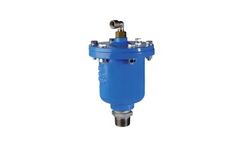 Raci - Model 5101 & 5102 - Ductile Iron Automatic Type Air Valves