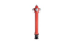 Raci OMERO - Model 6102 & 6103 - Rigid Type Hydrants