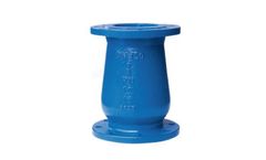 Raci - Venturi Type Non Return Valves