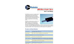 Model RPB - Laboratory Probe Brochure