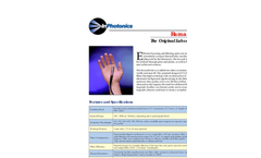 RamanProbe - Laboratory Probes Brochure