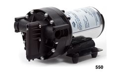 Aquatec - Model 55XX-XX12-B666 - Demand/Delivery Pumps