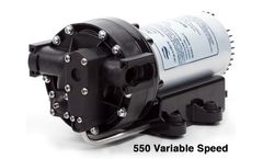 Aquajet - Model 55-AQUAJET-OES - Variable Speed Pump