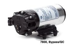 Aquatec - Model 786X-7X01-B744 - Transfer & Recirculation Pump