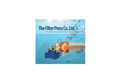 Filter Press brochure