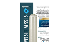 Enpress - Composite Pressure Vessel - Brochure