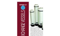 Enpress - Model DI - Exchange Vessel - Brochure